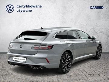 Volkswagen Arteon Shooting Brake R 2.0 TSI 320KM 2022 Volkswagen Arteon 2.0TSI 320KM 4X4 R DSG l DCC, Pa, zdjęcie 1