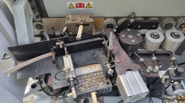 Кромкооблицовочный станок Brandt Optimat KDN 200