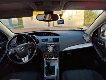 Mazda 3 I Hatchback 1.6 MZR 105KM 2009 Mazda 3 BL 2009 1.6 105KM LPG BOSE Executive PLUS, zdjęcie 13