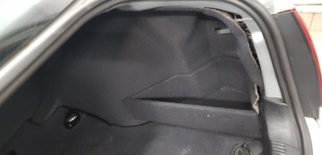 BOCZEK BAGAZNIKA TAPICERKA BAGAZNIKA AUDI A4 B5
