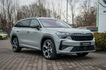 Skoda Kodiaq II 2026 Škoda Kodiaq Skoda Kodiaq RS 2.0 TSI 265 KM DSG, zdjęcie 4