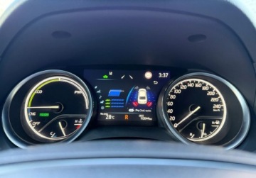 Toyota Camry IX Sedan 2.5 Hybrid Dynamic Force 218KM 2021 Toyota Camry salon Polska, FV-VAT 23, serwis ASO, Gwarancja 2.5 Hybryda, zdjęcie 16