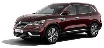 LIŠTA VRSTVA NÁRAZNÍKU RENAULT KOLEOS II 2 INOX
