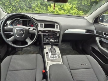 Audi A6 C6 Avant 2.0 TFSI 170KM 2008 Audi a6 Audi A6 C6 2,0 benzyna Automat zamiana 2.0 Benzyna 170KM, zdjęcie 13