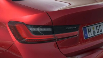 BMW Seria 3 G20-G21 Limuzyna 2.0 318i 156KM 2026 BMW Seria 3 18i 156 KM - Gotowy do Odbioru - Pakiet M Sport - Adaptacyjne, zdjęcie 8