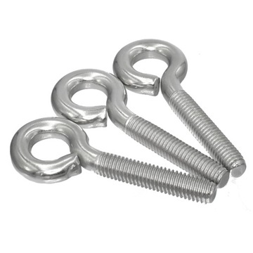 M5X20 БОЛТ С РОМОМ ИЗ НЕРЖ. НЕРЖ. С РЕЗЬБОЙ 2 шт.