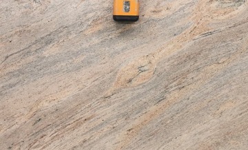 Stopnie parapety blaty granitowe Colonial Ivory