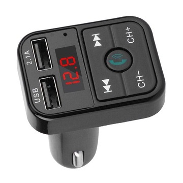 2 беспроводных двойных TF-карты CarFM