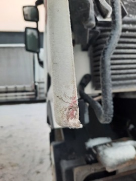 СПОЙЛЕР, ОБТЕКАТЕЛЬ КАБИНЫ, RENAULT RANGE GAMA T