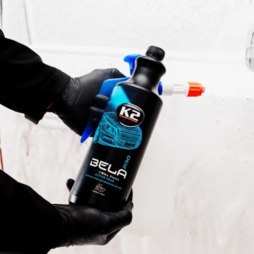 K2 BELA PRO 1 л BLUEBERRY АКТИВНАЯ ПЕНА С ВЫСОКОЙ РЕДУКТИВНОСТЬЮ