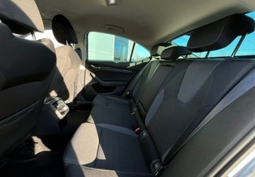 Skoda Octavia IV Liftback 1.5 TSI EVO 150KM 2022 Skoda Octavia Kamera Parktronic Led Virtual Kokpit Tempomat Asystent, zdjęcie 14