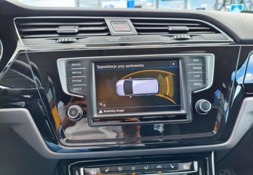 Volkswagen Touran III 2.0 TDI 150KM 2017 Volkswagen Touran Volkswagen Touran 2.0 TDI BMT Highline DSG 2.0 Diesel, zdjęcie 23