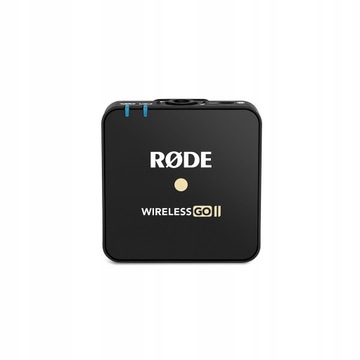RODE WIRELESS GO II Одинарный конденсаторный микрофон