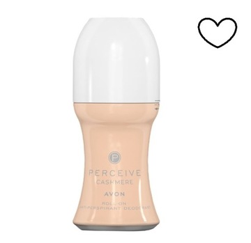 Avon Perceive Cashmere Dezodorant W Kulce 50ml