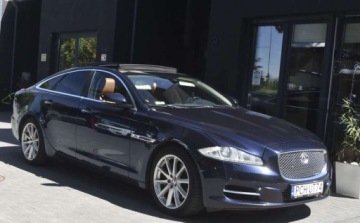 Jaguar XJ VII X351 Sedan SWB 3.0L V6D 600 275KM 2015 Jaguar XJ Jaguar XJ 3.0 V6 S Premium Luxury 3.0 Diesel 275KM, zdjęcie 1