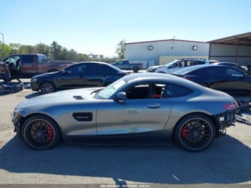 Mercedes AMG GT C190 2016 Mercedes-Benz AMG GT S 2016 4.0 Benzyna 503KM, zdjęcie 2