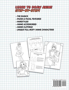 Айкава, Аими Как рисовать аниме: учимся рисовать аниме и мангу — шаг за шагом
