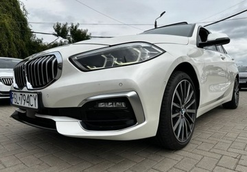 BMW Seria 1 F40 Hatchback 1.5 118i 136KM 2021 BMW Seria 1 118i 1,5 Benzyna 136 KM GWARANCJA Zamiana Zarejestrowany 1.5, zdjęcie 31