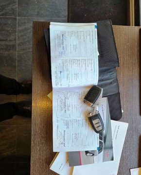 Audi A4 B8 Limousine 1.8 TFSI 160KM 2008 Audi A4 Limousine 1,8 Ben 160 KM 6-Biegow 1.8 Benzyna 160KM, zdjęcie 14