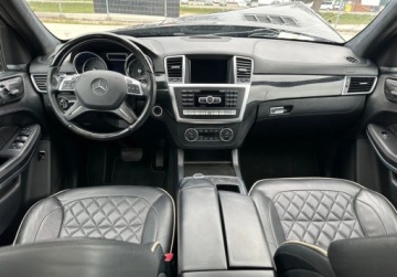 Mercedes Klasa GL X166 Off-roader GL 500 435KM 2015 Mercedes-Benz GL GL 500 435KM 2015r. auto zarejestrowane i ubezpieczone w, zdjęcie 11