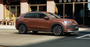 Volkswagen T-Roc I SUV Facelifting 1.5 TSI ACT 150KM 2026 Volkswagen T-Roc Life 1.5 eTSI 150KM DSG 1.5 Benzyna 150KM, zdjęcie 6