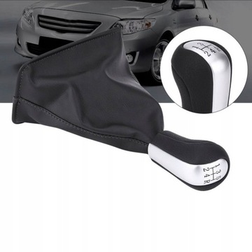 РУЧКА ПЕРЕКЛЮЧЕНИЯ ПЕРЕДАЧ ПЫЛЬНИК TOYOTA COROLLA