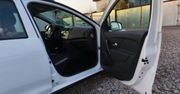 Dacia Sandero II Hatchback 5d Facelifting 0.9 TCe 90KM 2017 Dacia Sandero Stepway Dacia Sandero Stepway 0.9 TCe Laureate SampS Easy-R, zdjęcie 22
