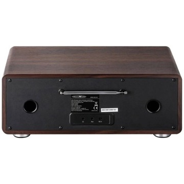 Сетевое радио DAB+, FM Reflexion HRA19DAB/WD