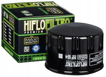 Filtr oleju HIFLOFILTRO HF184
