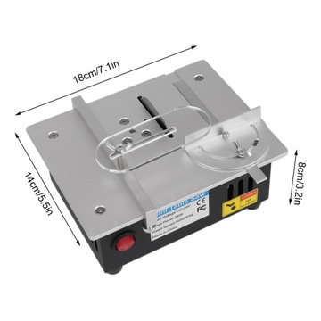 САМАЯ МОЩНАЯ ЛАНДШАФТНАЯ МИНИ-НАСТОЛЬНАЯ ПИЛА
