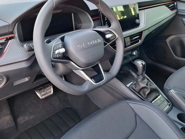 Skoda Scala Hatchback Facelifting 1.5 TSI 150KM 2025 SKODA Scala Monte Carlo 1.5 TSI DSG Hatchback 150KM 2025, zdjęcie 6