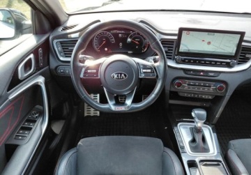 Kia Proceed Shooting Brake 1.6 T-GDI 204KM 2021 Kia ProCeed 1.6 Benzyna 204KM, zdjęcie 13