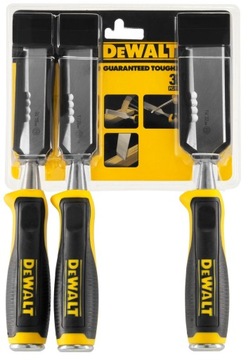 DEWALT DWHT0-16148 НАБОР ДОЛОТО ПО ДЕРЕВУ, 3 ШТ.