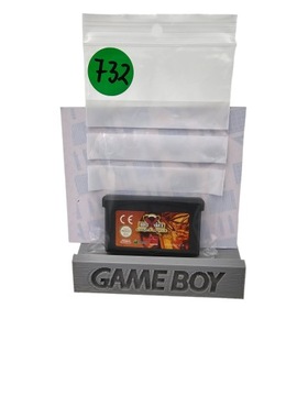 GAME BOY ADVANCE GUILTY GEAR X ADVANCE EDITION ORYGINAŁ