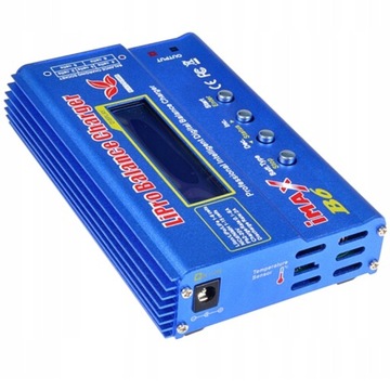 IMAX B6 80W 6A Ładowarka Lipo NiMh Li-ion Ni-Cd Cy