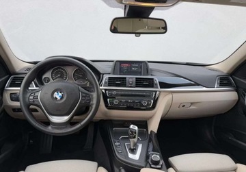 BMW Seria 3 F30-F31-F34 Touring Facelifting 2.0 318d 150KM 2018 BMW Seria 3 salon Polska 1wl serwis panorama kamera VAT 23 2.0 Diesel, zdjęcie 15