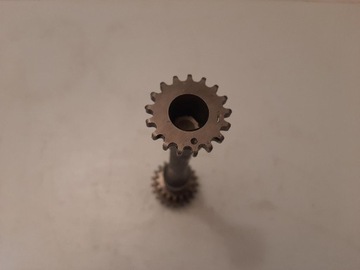 РАСПРЕДВАЛ KAWASAKI KFX 700