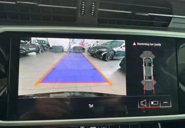 Audi A6 C8 Limousine 2.0 35 TDI 163KM 2022 Audi A6 Limousine Salon Polska najoszczedniejszy diesel skora 2.0 Diesel, zdjęcie 17
