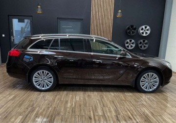 Opel Insignia I Sports Tourer 2.0 Turbo ECOTEC 250KM 2013 Opel Insignia 2.0 T 250 KM panorama Automat GWARANCJA Bezwypadkowa 4x4, zdjęcie 5