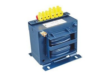 TMM 100 TRANSFORMATOR BEZPIECZEŃSTWA 1F 100VA 230V AC/ 24V AC IP00 KARKAS
