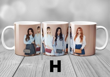 Кружка BLACKPINK + БЕСПЛАТНОЕ ИМЯ, ПОДАРОК