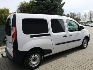 Renault Kangoo II Mikrovan Facelifting 2013 1.5 dCi 90KM 2016 Renault Kangoo 1.5DCI 90KM Maxi Klima C.cofania, zdjęcie 4