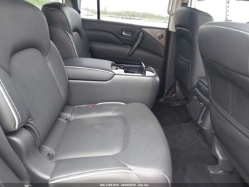 Infiniti 2023 Infiniti QX80 2023r., 4x4, 5.6L 5.6 Benzyna 400KM, zdjęcie 9