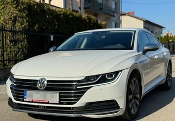 Volkswagen Arteon Fastback 2.0 TSI 190KM 2019