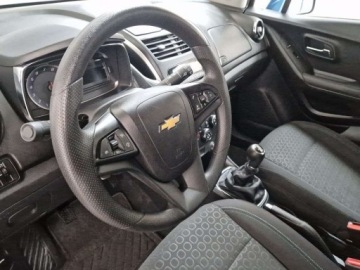 Chevrolet Trax 1.4 140KM 2013 Chevrolet Trax 1,4T 140KM,120tys.km 4x4, 100 oryg.lakier ,rej.2014,IDEALNY, zdjęcie 12