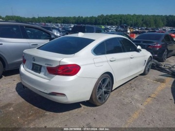 BMW Seria 4 F32-33-36 2019 BMW Seria 4 2019., 2.0l, od ubezpieczalni 2.0 Benzyna 248KM, zdjęcie 5