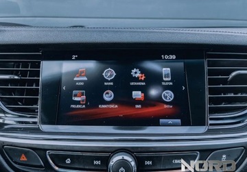 Opel Insignia II Grand Sport 1.5 Turbo 165KM 2017 Opel Insignia Bezwypadkowa, FV23, OPC, Automat, KredytowanieLeasing, gw.1, zdjęcie 28