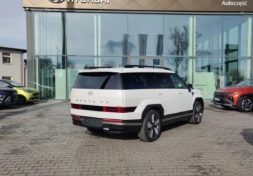 Hyundai Santa Fe V SUV 1.6 T-GDI HEV 239KM 2025 Hyundai Santa Fe HYBRID 2025 1.6T-GDI Automat 239KM 4WD Platinum OD REKI, zdjęcie 23