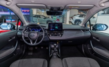 Toyota Corolla XII Sedan Facelifting 1.5 VVT-i 125KM 2024 Toyota Corolla 1.5 Style 1.5 Benzyna 125KM, zdjęcie 6