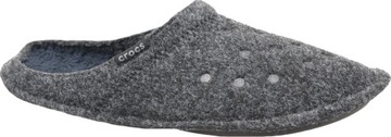 Crocs Crocs Classic Slipper 203600060 czarne 36/37